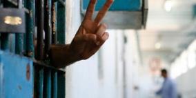7 أسرى يواصلون الإضراب المفتوح عن الطعام في سجون الاحتلال