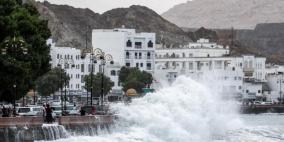 توقعات بتأثر ست محافظات يمنية بإعصار "شاهين"
