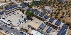 برنامج صندوق الاستثمار للطاقة الشمسية على أسطح المدارس يفوز بجائزة أممية