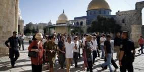 دعوات للرباط في الأقصى تصدياً لقرار الاحتلال بـ"الصلاة الصامتة"