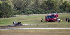 مقتل 4 أشخاص بتحطم طائرة صغيرة في جورجيا الأمريكية