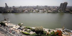 حادث مروع في مصر.. سقوط حافلة بركابها في مياه النيل
