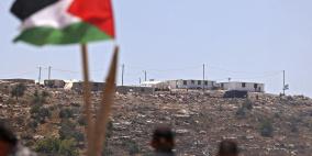 عساف: سنتصدى لكافة الإجراءات الإسرائيلية في جبل صبيح