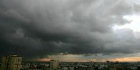 الطقس: فلسطين تتأثر بحالة من عدم الاستقرار الجوي