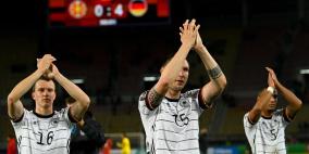 منتخب ألمانيا أول المتأهلين رسميا لكأس العالم 2022 في قطر