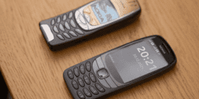 نوكيا تعيد طرح هاتف شهير عمره "20 عاما"