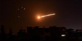 المرصد السوري: مقتل 9 عناصر جراء القصف الإسرائيلي على تدمر