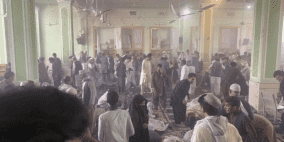 أفغانستان.. تفجير مسجد يوقع قتلى وجرحى خلال صلاة الجمعة