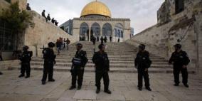 الوزير الهدمي يحذر من خطورة الأوضاع في القدس