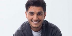 محمد عساف يصل فلسطين ويستعد لجولة عروض خارجية