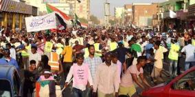 استمرار التظاهرات في السودان للمطالبة بالحكم المدني