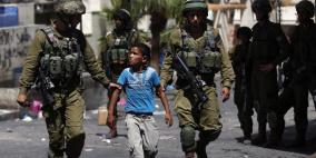 الاتحاد الأوروبي: قلقون بشأن انتهاكات اسرائيل بحق الأطفال الفلسطينيين