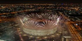الإعلان عن جاهزية استاد الثمامة سادس استادات كأس العالم قطر 2022