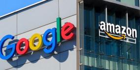 منظمات أمريكية تطالب "جوجل وأمازون" بإلغاء عقدهما مع الاحتلال
