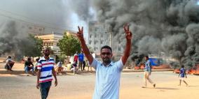3 قتلى وعشرات الجرحى خلال تظاهرات مستمرة في السودان
