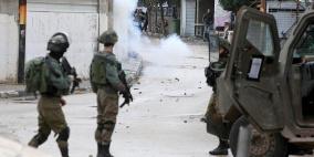 "عرين الأسود" تعلن استهداف حاجزا عسكريا ومستوطنة قرب نابلس