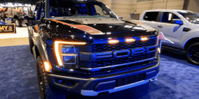 فورد تطلق منافسا قويا لسيارات F150 الجبارة