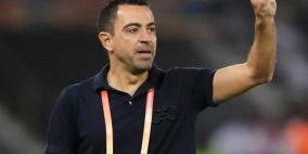 بعد الموافقة على شروط السد .. "تشافي" مدربا لبرشلونة