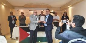 اختتام أعمال المؤتمر العاشر للجالية الفلسطينية-ألمانيا