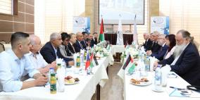 اتفاق فلسطيني تشيكي على تطوير علاقات التعاون الاقتصادية بين البلدين