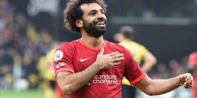 بعد أن طالبوا بالتخلص منه.. محمد صلاح يشكر جماهير ليفربول