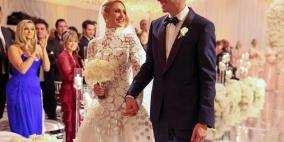 باريس هيلتون تكشف تفاصيل من ليلة زفافها