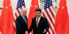 الرئيسان الصيني والأميركي يلتقيان افتراضيا يوم الثلاثاء