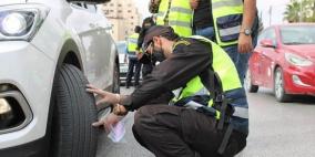 الشرطة: 11 ألف مركبة خضعت للفحص الشتوي