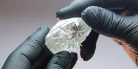 اكتشاف معدن لم يسبق له مثيل في الماس المستخرج من أعماق الأرض