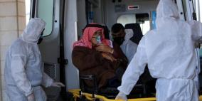 الأردن تسجّل 13 وفاة و2480 إصابة جديدة بكورونا