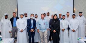 اللجنة العليا للمشاريع والإرث تستعرض سبل الاستفادة من بطولة أمم أوروبا في تنظيم كأس العرب 2021