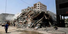 حجم تدمير الاحتلال في غزة يفوق ما ألحقه الحلفاء بمدينة درسدن الألمانية