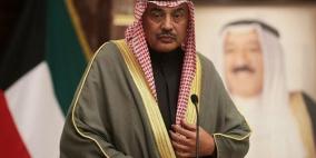 أمير الكويت يعين الشيخ صباح الخالد الحمد الصباح رئيسا للوزراء