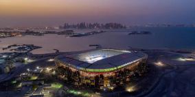 استاد ٩٧٤ بوابة قطر للترحيب بمشجعي المونديال
