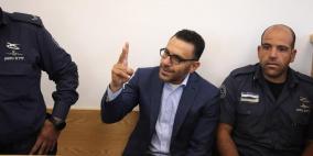 الاحتلال يستدعي محافظ القدس عدنان غيث للتحقيق