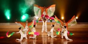 إطلاق فعاليات أسبوع الثقافة الهندي في قصر المؤتمرات في بيت لحم