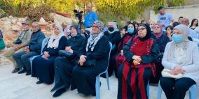 افتتاح فعاليات شارع الشيخ جراح الثقافي في القدس