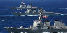 البحرية الأميركية تنقذ إيرانيين ضلوا طريقهم 8 أيام في الخليج