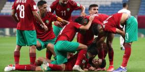 منتخب فلسطين الوطني يرتقي إلى الترتيب 94 في تصنيف "فيفا" الجديد