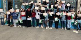 بنك القاهرة عمان يختتم مشاركته في ورشة عمل تدريبية لطالبات مدرسية حول مشاريع ريادية لسيدات فلسطينيات