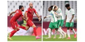 كأس العرب 2021.. الفدائي يفرط بالفوز أمام المنتخب السعودي