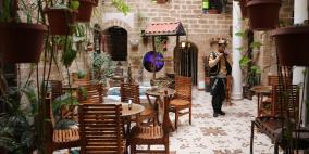 مطعم "بيت ستي" الأثري في غزة مهدد بالإغلاق