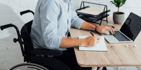 ذوو الهمم والعمل اللائق
