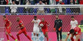فلسطين تودع كأس العرب بخسارة ثقيلة من الأردن