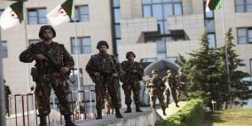 الجزائر: تفكيك خلية من 9 أشخاص ينتمون لتنظيم إرهابي