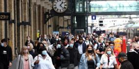 إخلاء محطة مترو في لندن بسبب "طرد مشبوه"