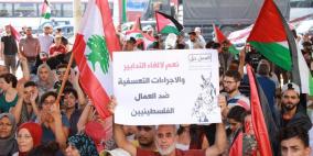 لبنان: السماح للاجئين الفلسطينيين بممارسة المهن المحصورة على اللبنانيين