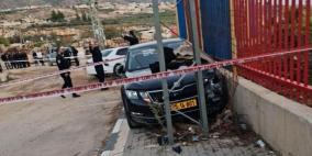 قتيل بجريمة إطلاق نار في قرية نحف بالداخل