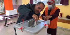 الانتخابات المحلية في كفر نعمة 