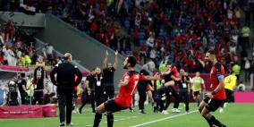 مصر تتأهل لنصف نهائي كأس العرب على حساب الأردن